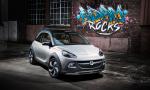 Vauxhall Adam Rocks Concept 2013 года